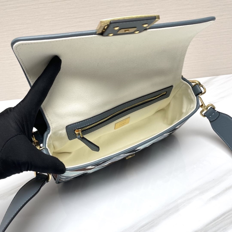 F**di baguette bags